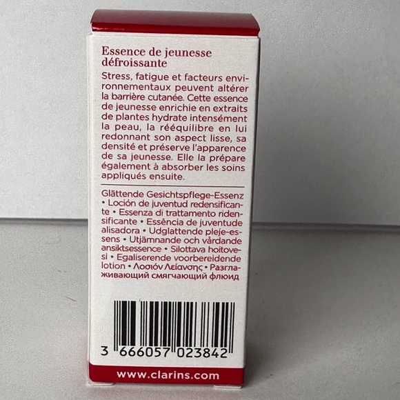 🎁 CLARINS Multi-Intensive Restorative Treatment Essence 10mL NIB - Picture 6 of 8